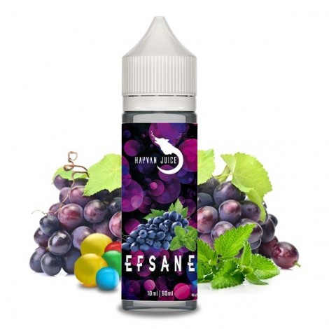 Hayvan Juice Aroma Efsane 10ml