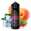 #Schmeckt Aroma Himbeer Pfirsich On Ice 10ml