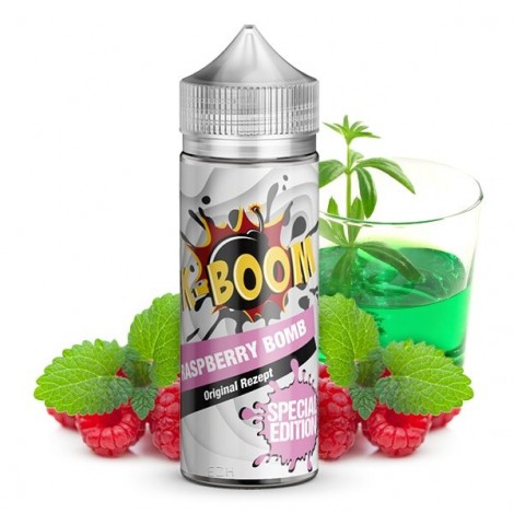 K-Boom Aroma Raspberry Bomb 10ml