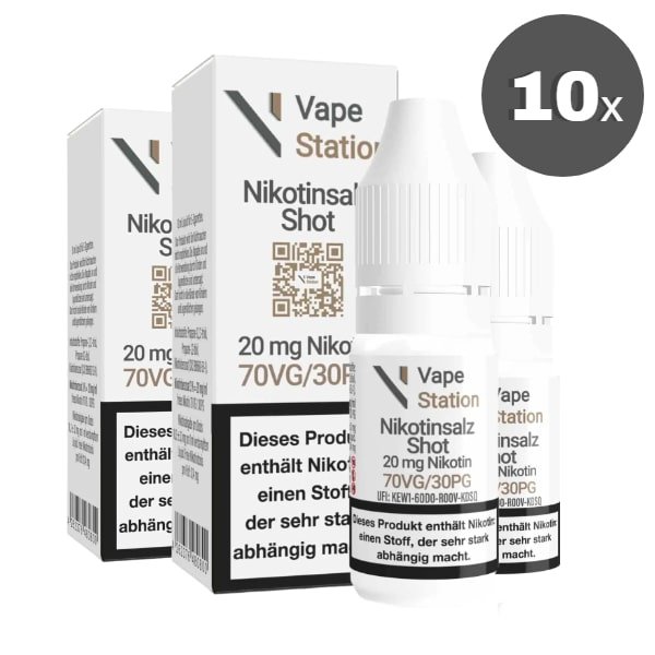 10er-Packung Vape St...