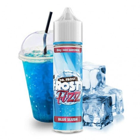 Dr. Frost Aroma Frosty Fizz Blue Slush 14ml