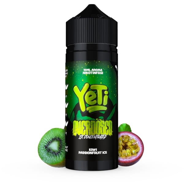 Yeti Overdosed Aroma...