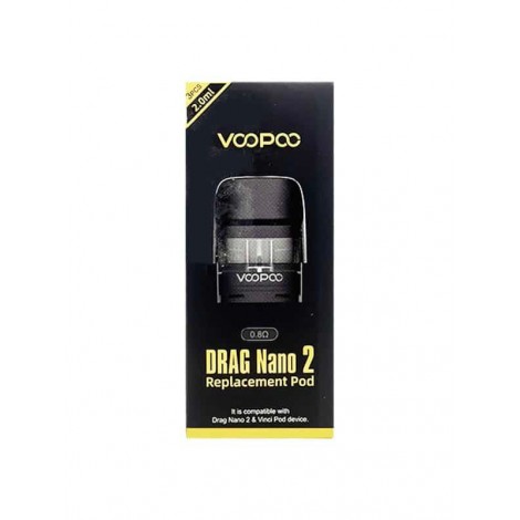 Voopoo Drag Nano 2 Ersatz Pod Tank Verdampfer