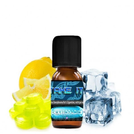 Twisted Aroma Cryostasis Take It 10ml