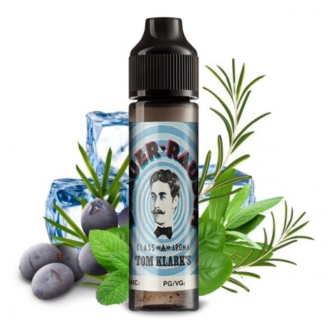 Tom Klark’s Aroma Blauer Rausch 10ml