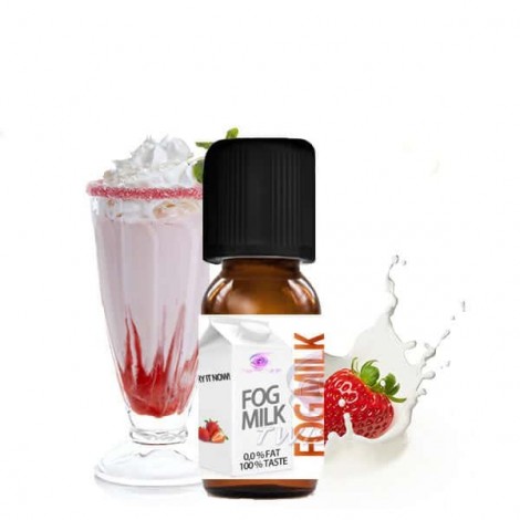 Twisted Aroma Fog Milk 10ml