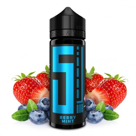 5 EL Aroma Berry Mint 10ml