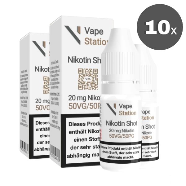 10er-Packung Vape St...