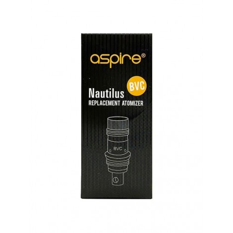 Aspire Nautilus BVC Coils Verdampferköpfe