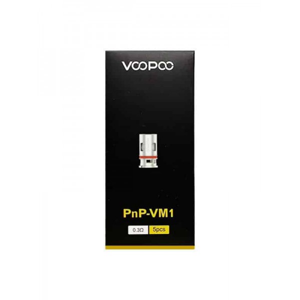 Voopoo PnP-VM1 Coils Verd...