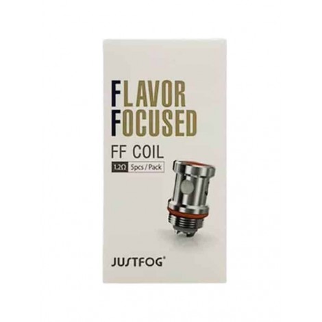 Justfog Q16 Pro / Q16 / P16 Coils Verdampferköpfe