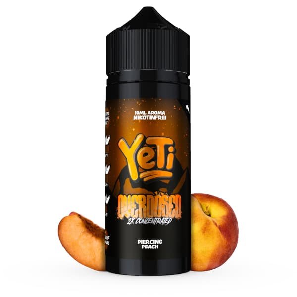 Yeti Overdosed Aroma...