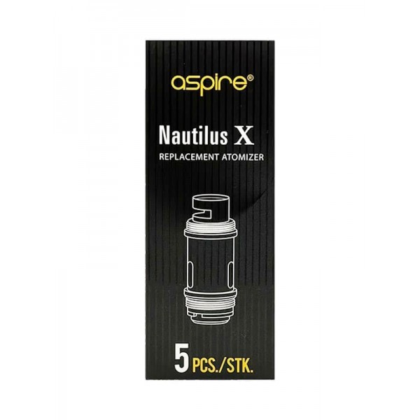 Aspire Nautilus X Coils V...