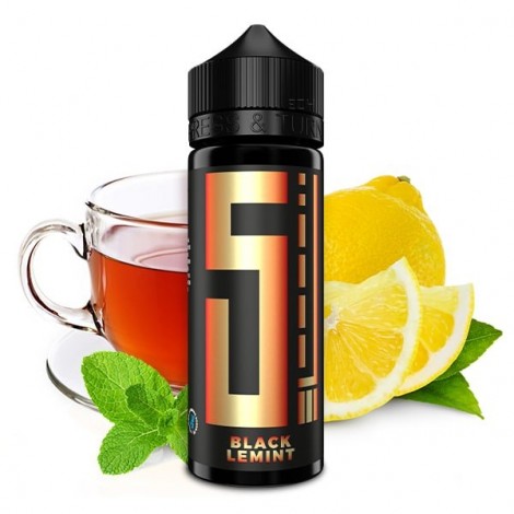 5 EL Aroma Black Lemint 10ml