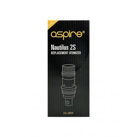 Aspire Nautilus 2S Coils Verdampferköpfe 0,4 Ohm