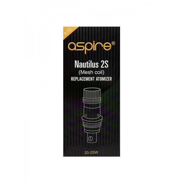 Aspire Nautilus 2S Mesh C...