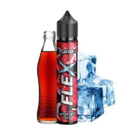 Revoltage FLEX Aroma Overdosed Cola 10ml