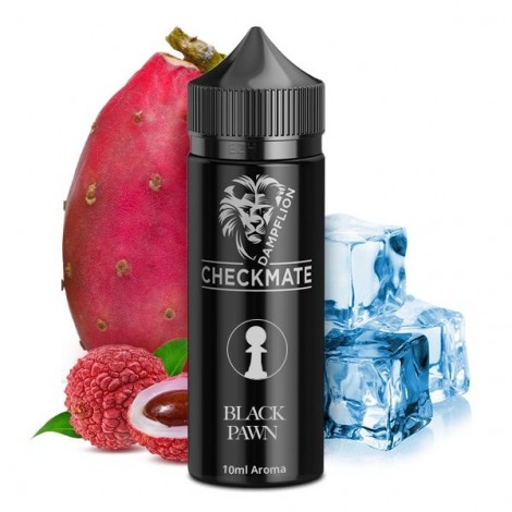 Dampflion Checkmate Aroma Black Pawn 10ml