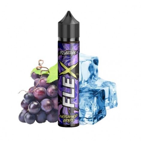 Revoltage FLEX Aroma Overdosed Grape 10ml