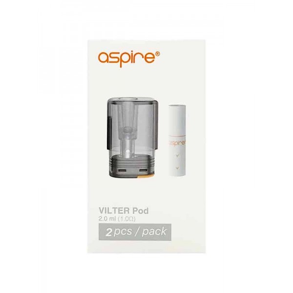 Aspire Vilter Ersatz Pod ...