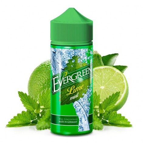 Evergreen Aroma Lime Mint 7ml