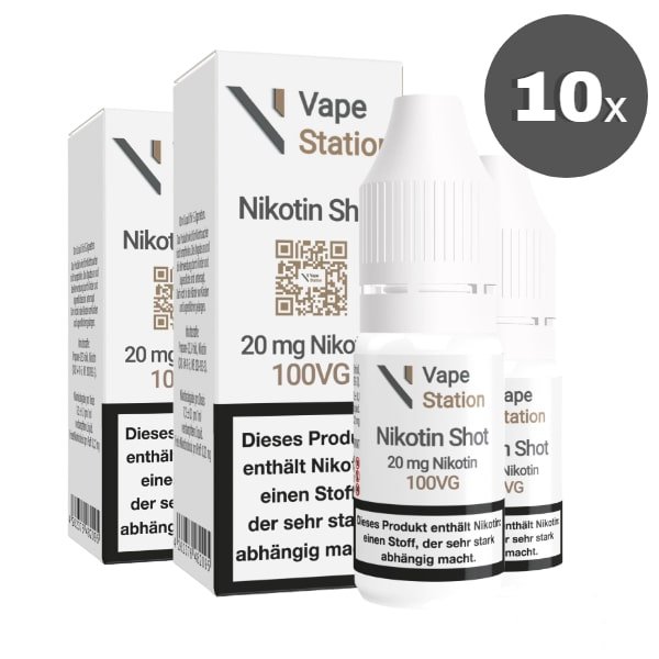 10er-Packung Vape St...