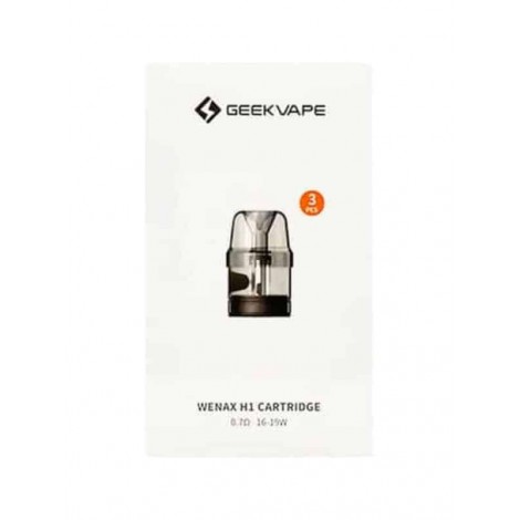 Geekvape Wenax H1 Pod Tank Verdampfer