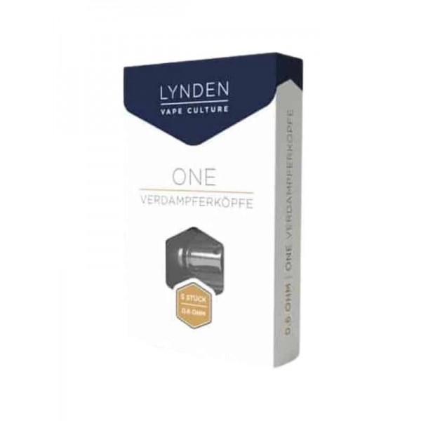 Lynden ONE Coils Verdampf...