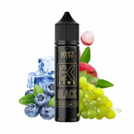 KTS Aroma Black 10ml