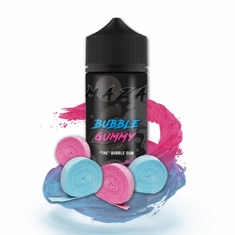 MaZa Aroma Bubble Gummy 10ml