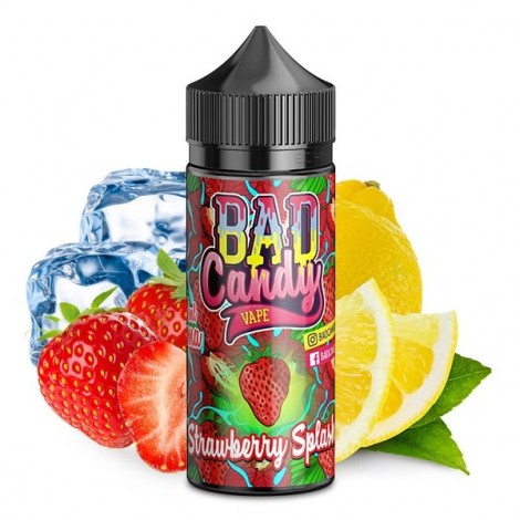 Bad Candy Aroma Strawberry Splash 10ml