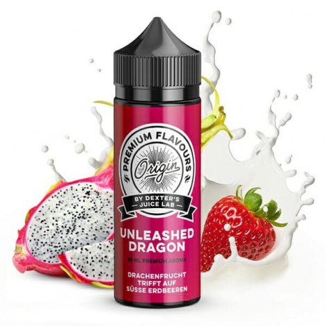 Dexter’s Juice Lab Origin Unleashed Dragon 10ml