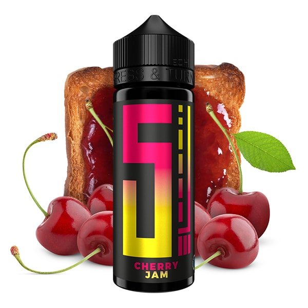 5 EL Aroma Cherry Ja...