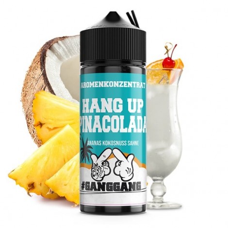 #GangGang Aroma Hang Up Pinacolada