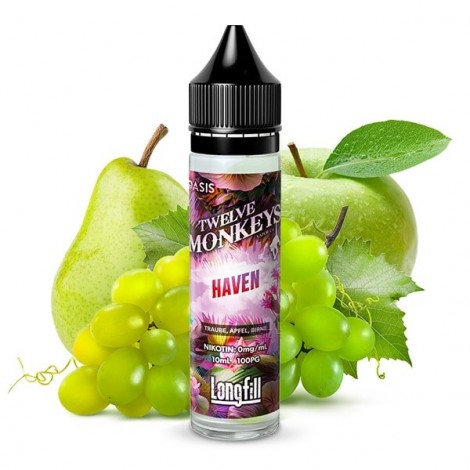 Twelve Monkeys Aroma Haven 10ml