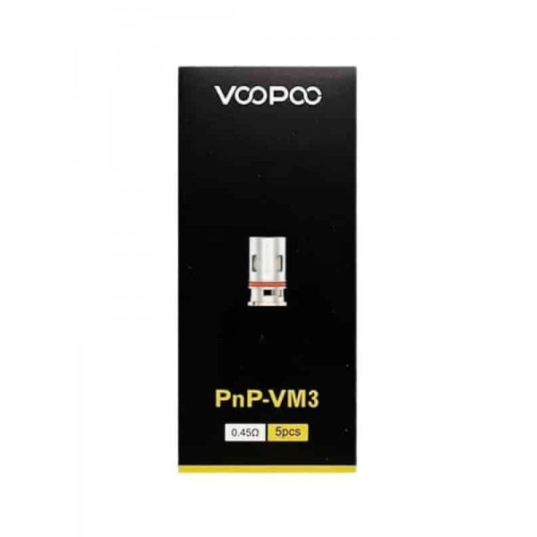 Voopoo PnP-VM3 Coils Verd...