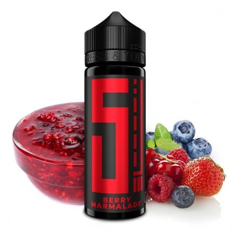 5 EL Aroma Berry Marmalade 10ml