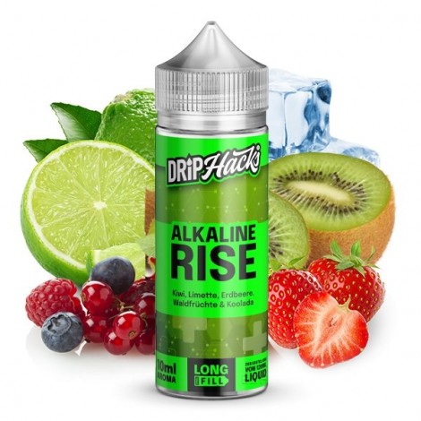 Drip Hacks Aroma Alkaline Rise 10ml