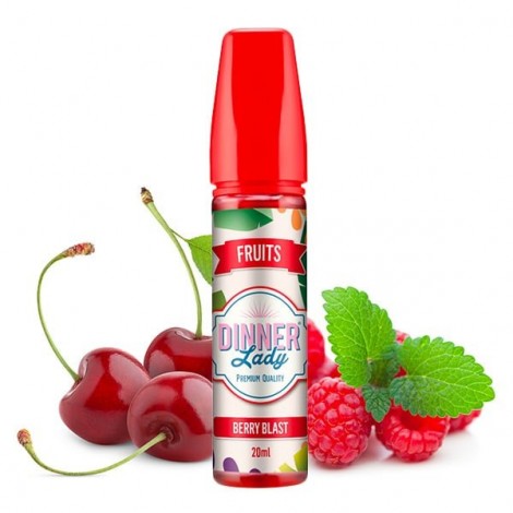 Dinner Lady Aroma Berry Blast 20ml