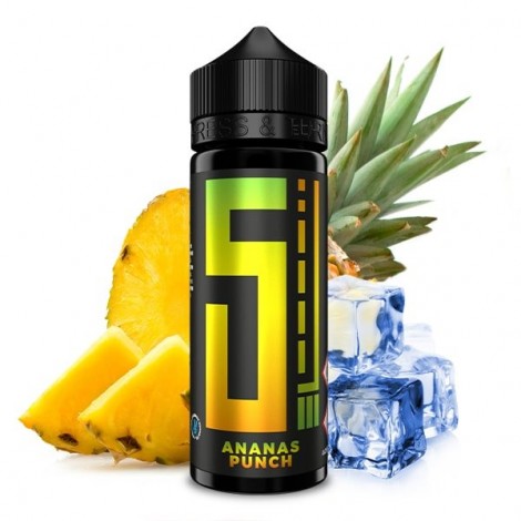 5 EL Aroma Ananas Punch 10ml