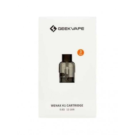 Geekvape Wenax K1 Ersatz Pod Tank Verdampfer