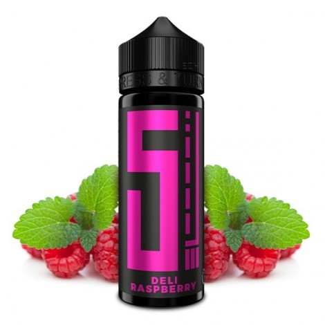 5 EL Aroma Deli Raspberry 10ml