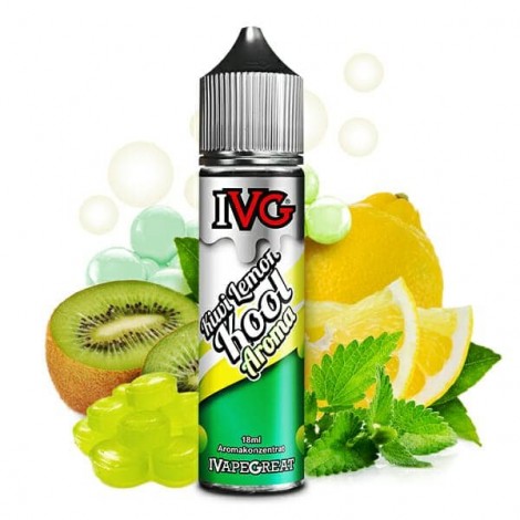 IVG Aroma Kiwi Lemon Kool 10ml