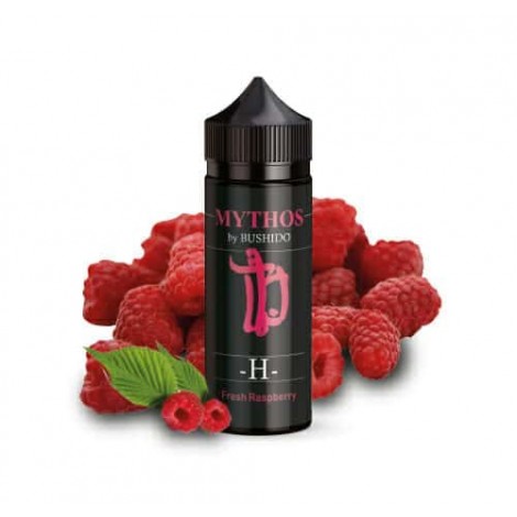 Mythos by Bushido Aroma H – Fresh Raspberry