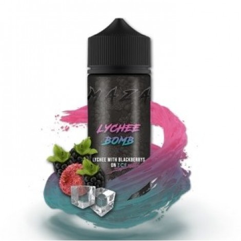 MaZa Aroma Lychee Bomb 10ml