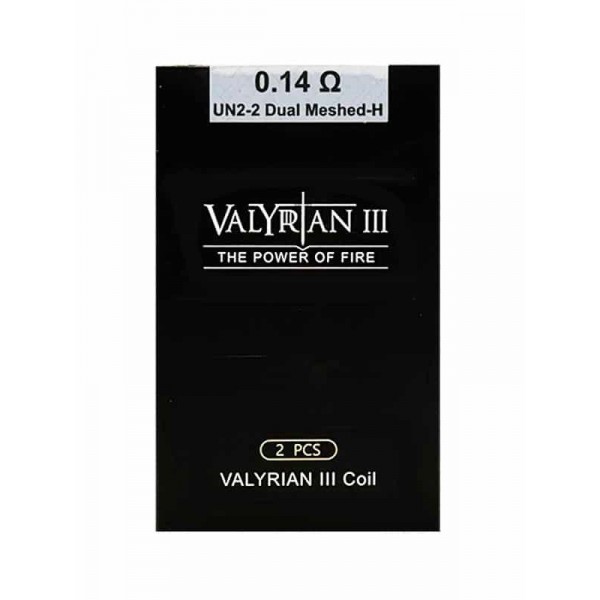 Uwell Valyrian 3 Coils Ve...