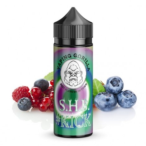 Vaping Gorilla Aroma Kick S.H.B.