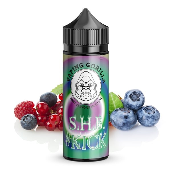 Vaping Gorilla Aroma...