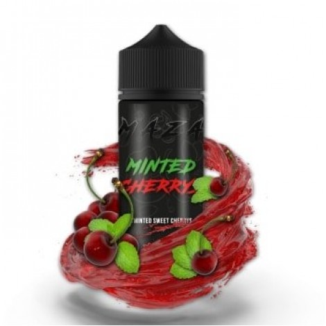 MaZa Aroma Minted Cherry 10ml