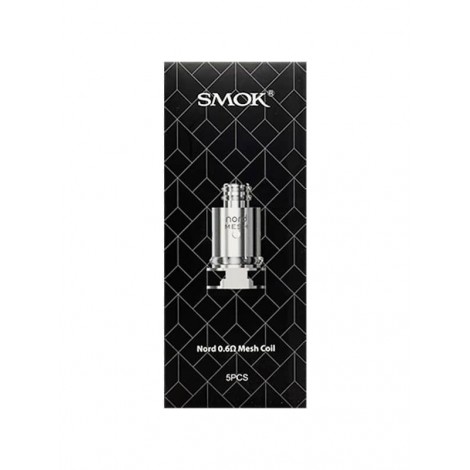 Smok Nord Mesh Coils